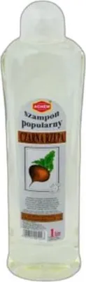 Obrázok produktu pre Šampón na posilnenie vlasov Achem Black Turnip 1 l