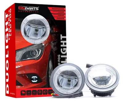 Imagen del producto de EINPARTS DUOLIGHT DL17, faro antiniebla LED delantero para CHEVROLET CAMARO, modelo GMX511