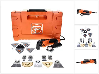 Image de Fein 7129661000 Fein  MM 500 Plus Top