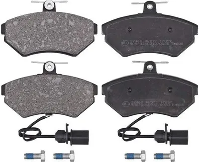 Produktbild von A.B.S. Bremsbeläge Satz Vorne für AUDI A4 Avant (8ED, B7) 37160