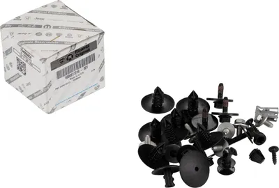 Produktbild von Kotflügel Reparatursatz Fiat Talento ab Bj. 2016 6000617219