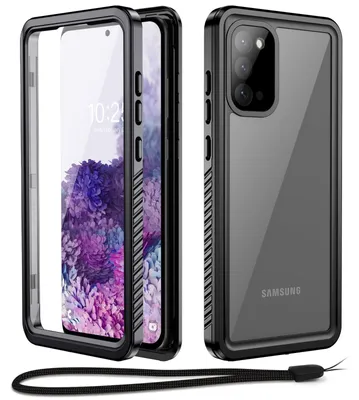 Image de Étui étanche pour Samsung S20 Plus, avec protection contre les chocs