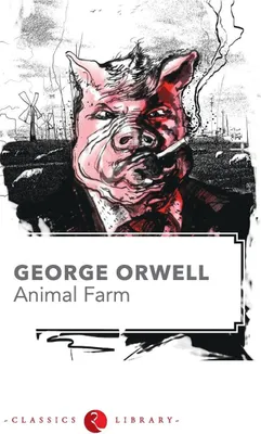 Produktbild von Animal Farm by George Orwell