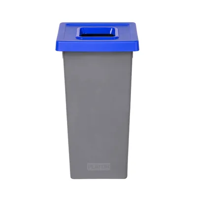 Produktbild von Plafor - Fit Prullenbak 75l – Recycling – Blau