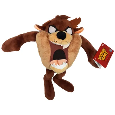 Produktbild von Tasmánský čert - Plyšová hračka - Funko - Plyšák - Looney Tunes - 28 cm