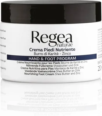 Produktbild von Regea nährende Handcreme Sheabutter und Zink 250 ml