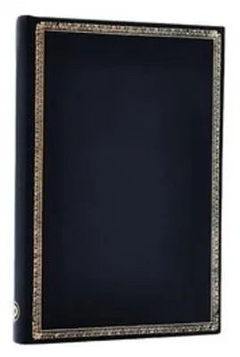 Immagine prodotto di Notatnik Black Edition Mini linia
