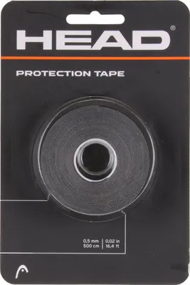 Obrázek produktu pro Head Protection Tape ochranná páska černá varianta 29255