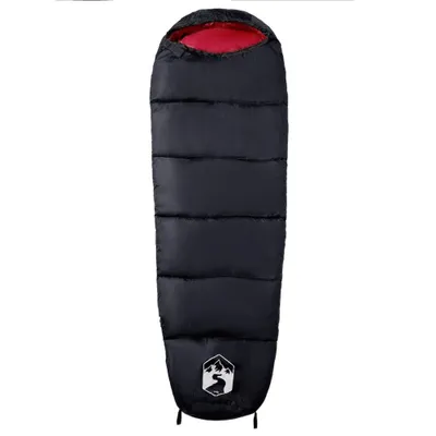 Produktbild von vidaXL Mumienschlafsack für Erwachsene Camping 3 Jahreszeiten