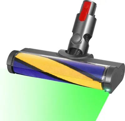 Produktbild von LED Bodendüse für Dyson V8 V10 V11 V15 Hartboden Bürste