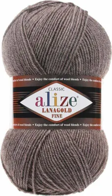 Produktbild von Alize Lanagold Fine 240 Strickgarn