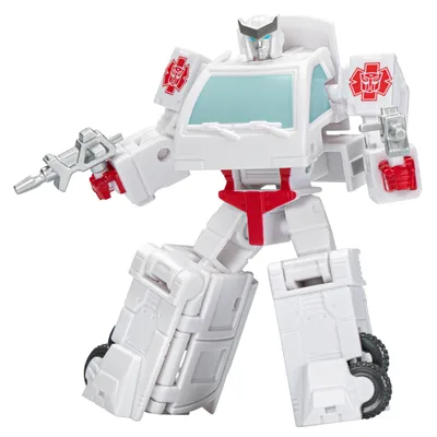 Produktbild von Transformers Autobot Ratchet, 8 Jahr(e), Kunststoff, Mehrfarbig, 28 g