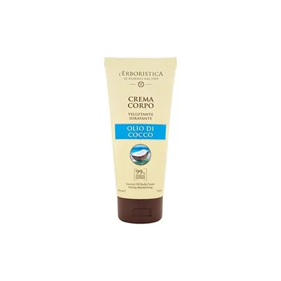 Produktbild von L'Erboristica Cocco Nawilżający krem do ciała, 200 ml
