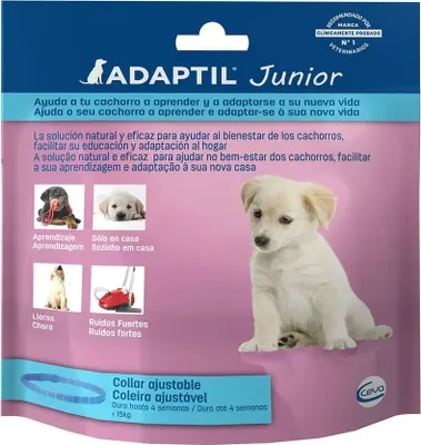 Zdjęcie produktu dla Naszyjnik Adaptil Junior