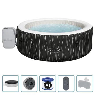 Produktbild von Lay-Z-Spa Whirlpool Aufblasbar Hollywood AirJet 196x66 cm