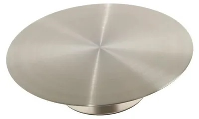 Immagine prodotto di Kenwood supporto rotante stand girevole acciaio inox torte pasticceria KWSD170