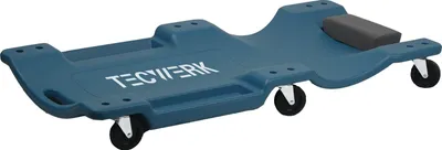 Obrázok produktu pre Vozík Š. 480 x D. 1000 x V. 120 mm, nosnosť 130 kg, HDPE g/m