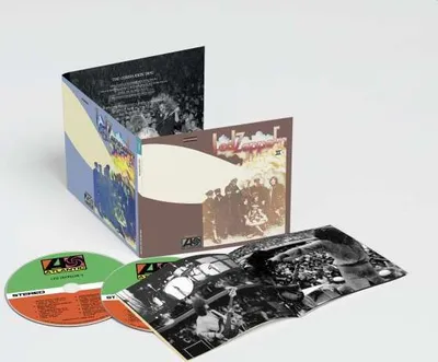 Image de Led Zeppelin - II (Deluxe Edition) (Remastered) (2 CD)