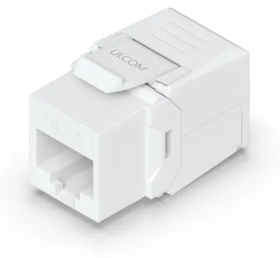 Immagine prodotto di Ubiquiti Cat6 Keystone-Buchse, 12 Stück