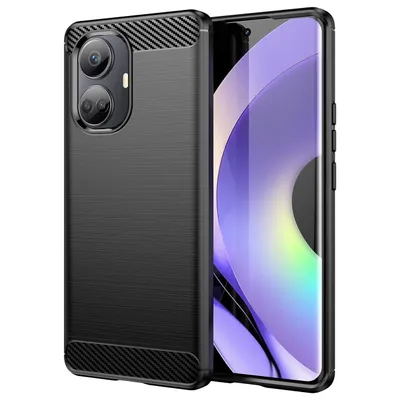 Obrázek produktu pro Pouzdro Carbon Shield pro OnePlus 10 Pro - Černá KP24304