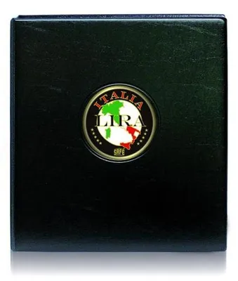 Immagine prodotto di SAFE, album premium per monete, modello Lira