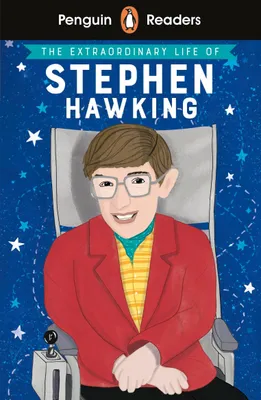 Produktbild von Penguin Readers Level 3: The Extraordinary Life of Stephen Hawking (ELT Graded Reader)