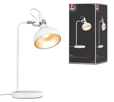 Zdjęcie produktu dla Lampa stołowa Paulmann Neordic