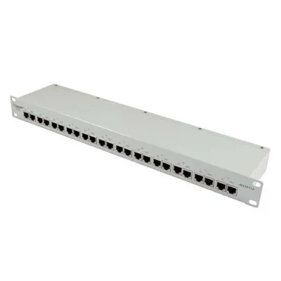 Image de ALLNET ALL95112 / 12Port Überspannungschutz TP/ISDN/ADSL/VDS (ALL95112)