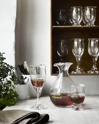 Produktbild von Holmegaard Ideelle Schnapsglas Stiel