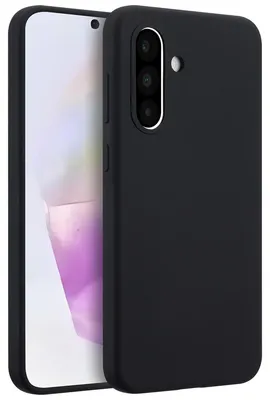 Imagen del producto de Funda de silicona líquida con MagSafe para Samsung Galaxy A36 / A56 -