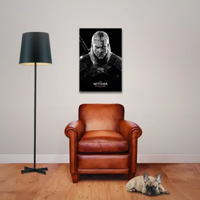 Produktbild von Witcher, The - Poster - Toxicity Poisoning + 1 Ü-Poster der Grösse 61x91,5cm