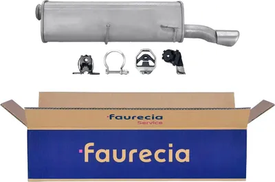 Immagine prodotto di Marmitta FAURECIA Aftermarket-Expertise per PEUGEOT 307