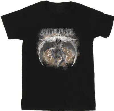 Produktbild von Marvel - T-Shirt für Herren BI39313 (S) (Schwarz)