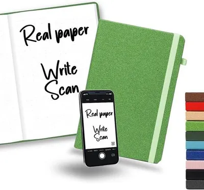 Immagine prodotto di Blocco note digitale - Tastiera grafica - Taccuino elettronico - Realizzabile - Design rettangolare - Appunti digitali