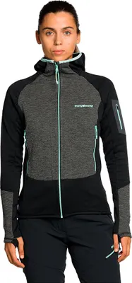 Immagine prodotto di Giacca Trangoworld Vosges, colore grigio, taglia L (donna)