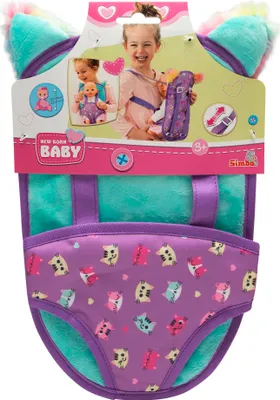 Immagine prodotto di Simba accessori per bambole New Born Baby doll portabebè bambole 38 - 43 cm 105560502
