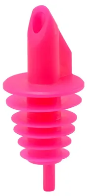 Immagine prodotto di Tappo versatore Billy Neon pink, per quasi tutti i formati di bottiglie da 0,5 - 1,5 litri, 1 pezzo