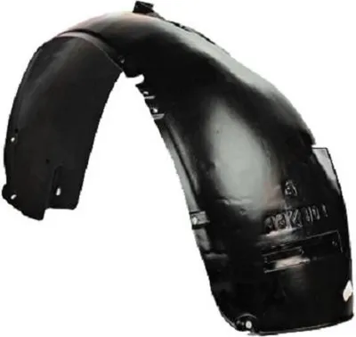 Produktbild von DIEDERICHS 7431009 Verkleidung Radhaus für SEAT Leon Schrägheck (1M1) Vorne Links