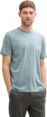 Produktbild von Tom Tailor 1047043 Kurzarm-t-shirt 2 Einheiten Grau XL Herren Grau XL