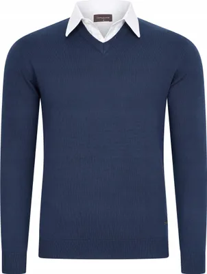 Immagine prodotto di Maglione Cappuccino Italia Rosso Rosso - Grande L