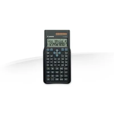 Obrázek produktu pro Canon 5730B001, Kapsa, Vědecká kalkulačka, 12 číslice/číslic, 2 řádky, Baterie / Solár, Černá
