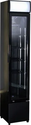 Obrázek produktu pro Combisteel 7455.1384, Stojací, Černá, Statické, 25 °C, R 600 A, 105 l
