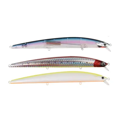 Produktbild von Hart Fishing Wobbler P.Gasti Farbe Silber,roter Kopf