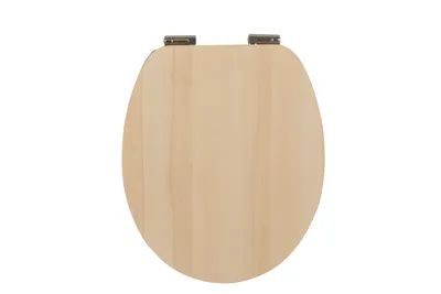 Produktbild von sanicomfort WC Sitz Maple matt lackiert, mit Absenkautomatik