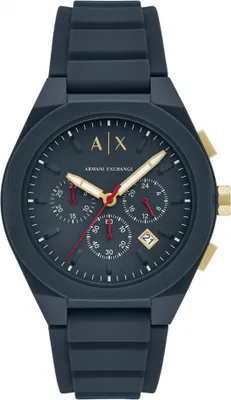 Produktbild von Herrenuhr ARMANI EXCHANGE AX4168 in Marineblau, Fashion