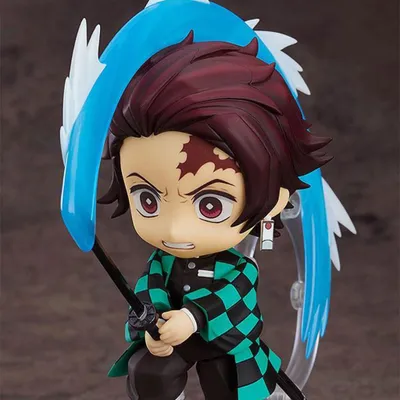 Zdjęcie produktu dla Demon Slayer Nendoroid - figurka Tanjiro Kamado (10 cm)