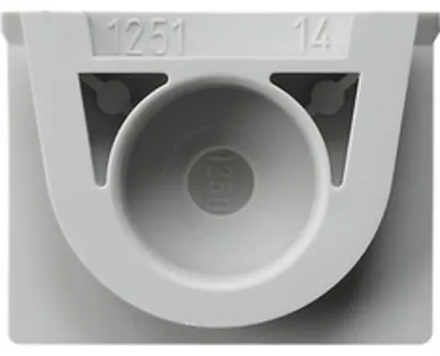 Produktbild von Gira Kabeleinführung AP-WG 000930, Adapter