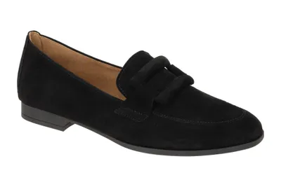 Image de Gabor 75.273 Femmes - Chaussures élégantes - Chaussures basses noires Élégantes NEUF