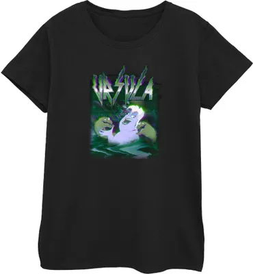 Produktbild von Disney - "Glitch" T-Shirt für Damen BI48251 (XL) (Schwarz)