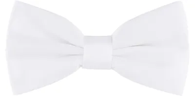 Image de Ladeheid Kinder, papillon pour garçon, modèle MJ (10 cm x 5 cm, blanc 38)